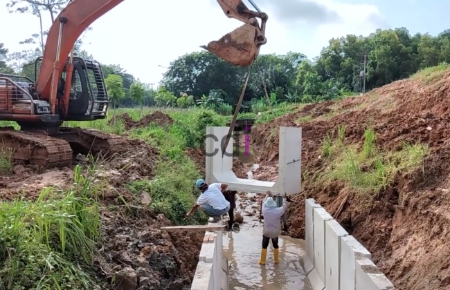 Jual Uditch/Buis Beton di Anyar Serang