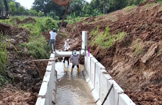 Jual Uditch/Buis Beton di Ciracas Jakarta