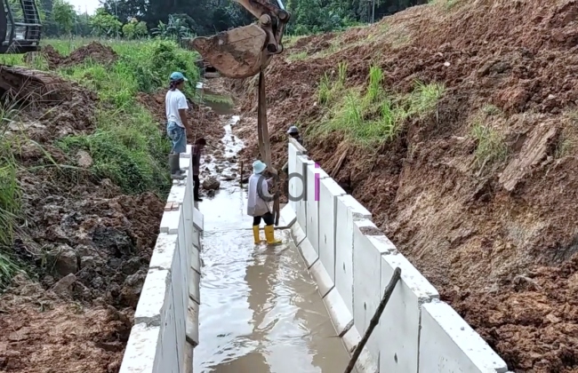 Jual Uditch/Buis Beton di Maniis Purwakarta