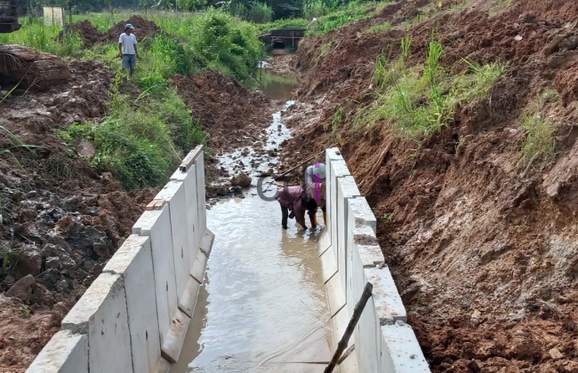 Jual Uditch/Buis Beton di Cinere Depok