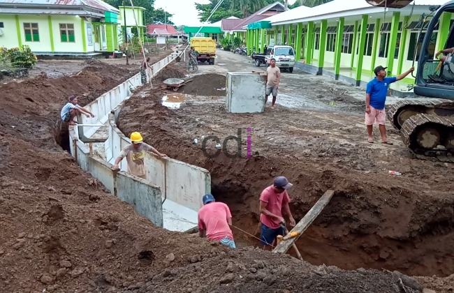 Jual Uditch/Buis Beton di Petamburan Jakarta