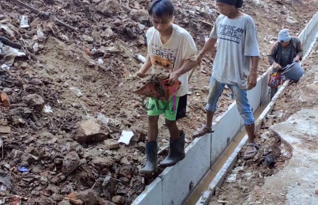 Jual Uditch/Buis Beton di Binuang Serang