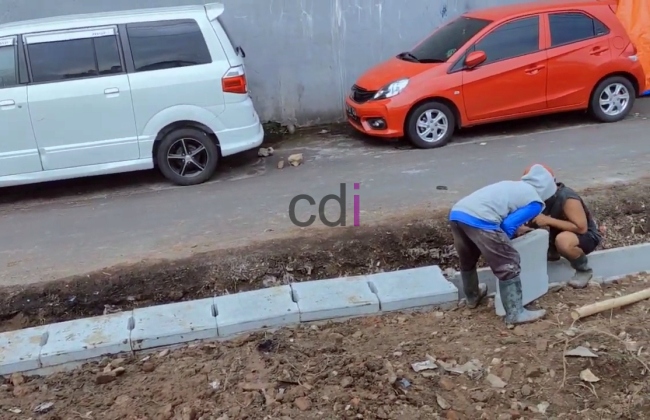 Jual Uditch/Buis Beton di Periuk Tangerang