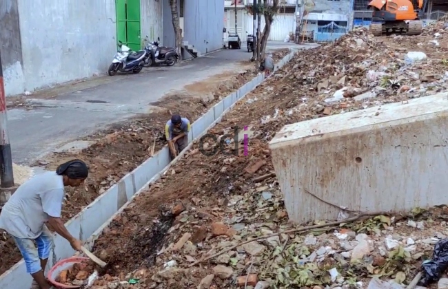 Jual Uditch/Buis Beton di Karangbahagia Bekasi