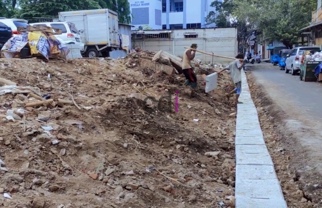 Jual Uditch/Buis Beton di Cilangkap Depok