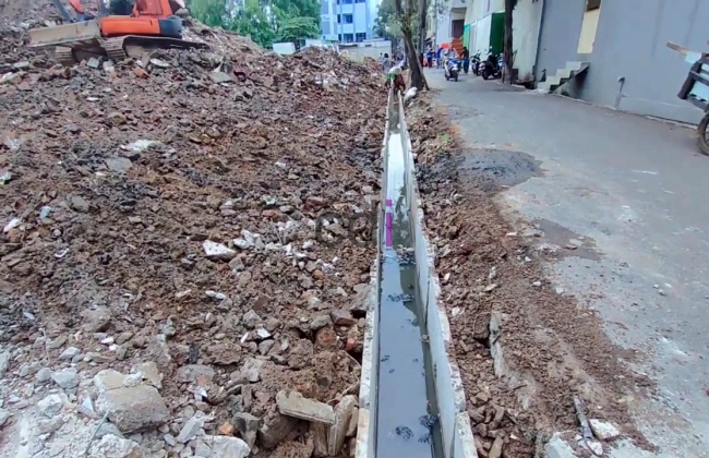 Jual Uditch/Buis Beton di Banjarsari Rangkas