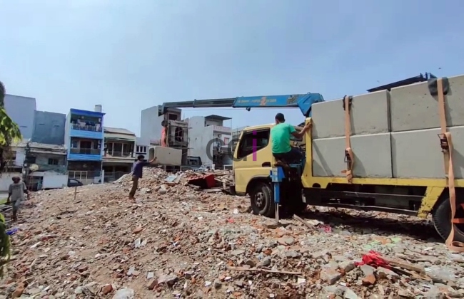 Jual Uditch/Buis Beton di Katulampa Bogor