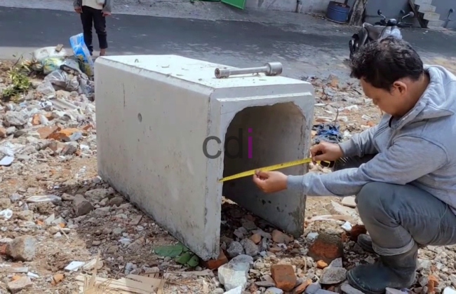 Jual Uditch/Buis Beton di Pedes Karawang