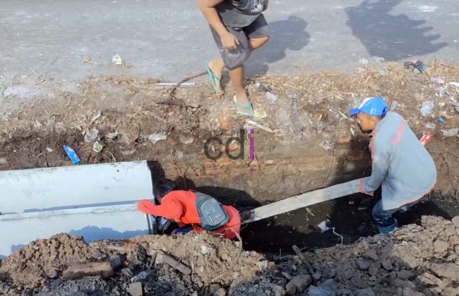 Jual Uditch/Buis Beton di Cipinang Jakarta