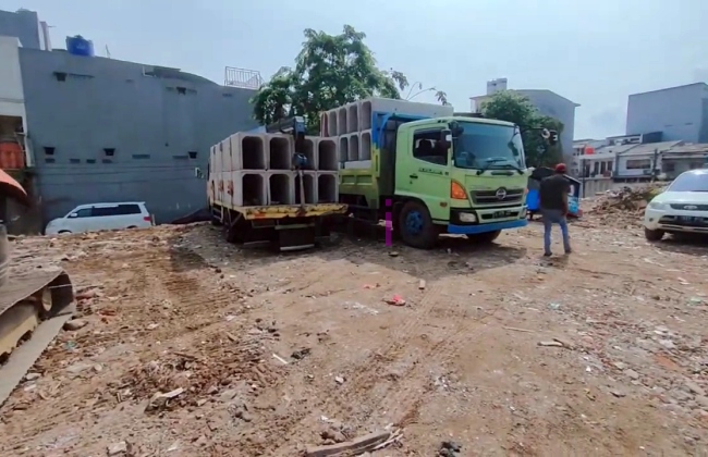 Jual Uditch/Buis Beton di Sukadamai Bogor