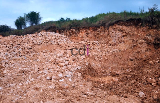 Jual Material Batu Limestone/Batu Kapur di  Curug Depok Gratis Ongkir