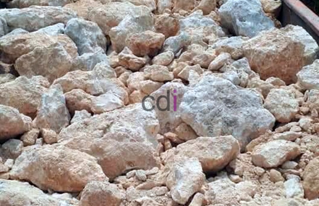 Jual Material Batu Limestone/Batu Kapur di  Cimahpar Bogor Gratis Ongkir