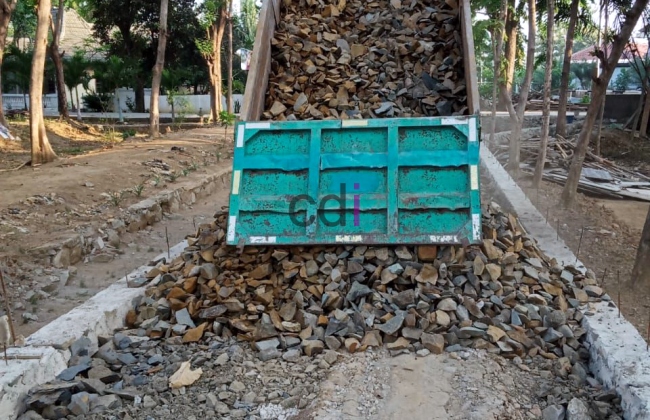 Jual Material Batu Makadam/Basecose di Cilendek Timur Bogor Gratis Ongkir