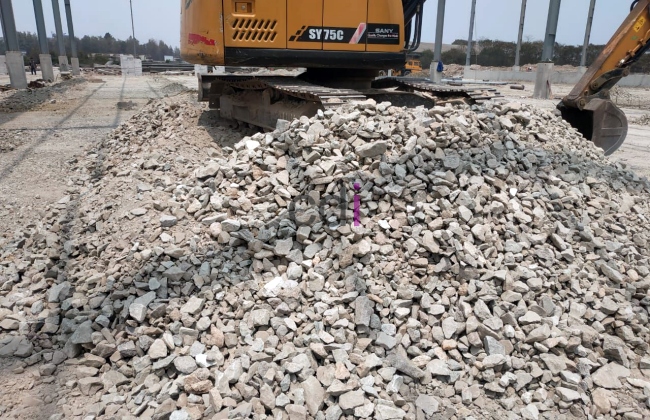 Jual Material Batu Makadam/Basecose di Sukaresmi Bogor Gratis Ongkir
