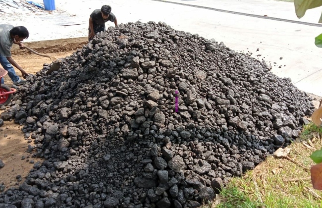 Jual Material Sirtu/Brangkal di Leuwinanggung Depok Gratis Ongkir