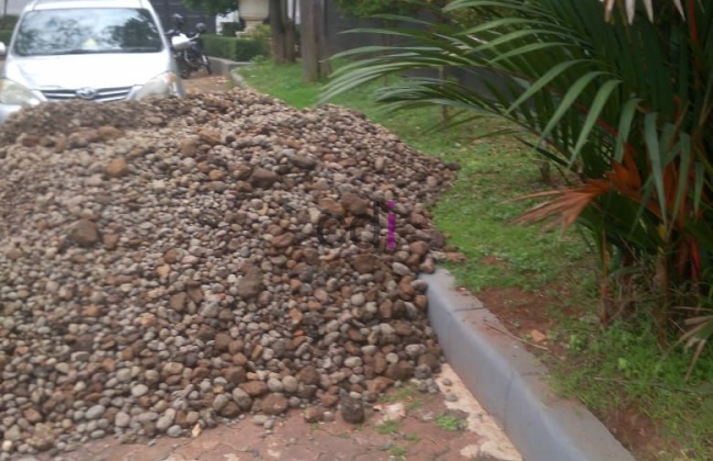 Jual Material Sirtu/Brangkal di Sungai Bambu Jakarta Gratis Ongkir