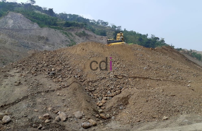 Jual Material Sirtu/Brangkal di Kresek Tangerang Gratis Ongkir