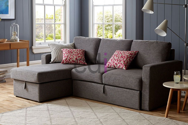 sofa bed minimalis bandung